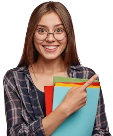 student girl image