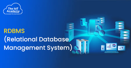 Rdbms (relational Database Management System)