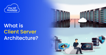 What is client-server architecture?