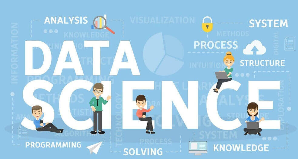 Data Science A Beginner’s Guide | The IoT Academy