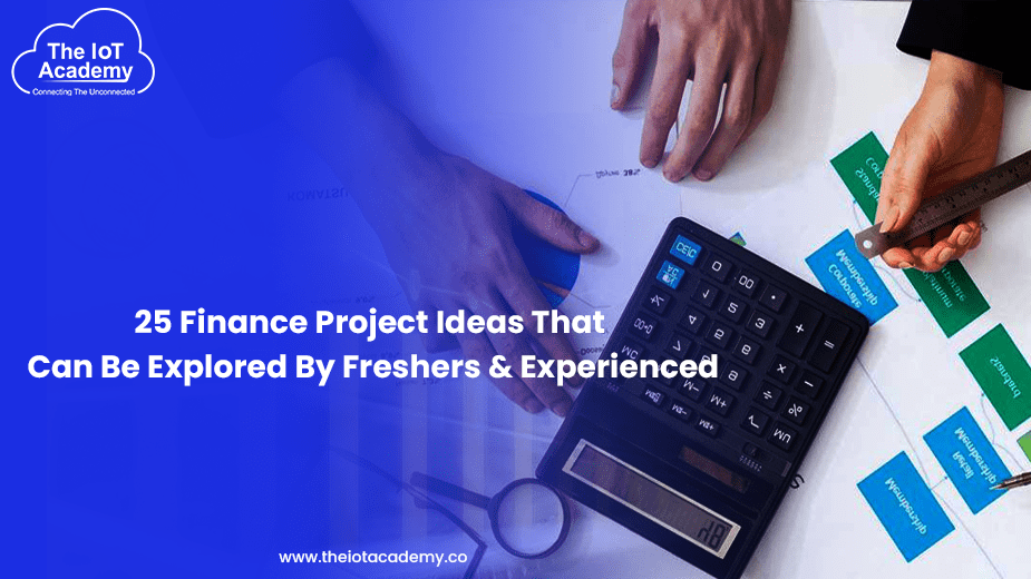 finance research project ideas