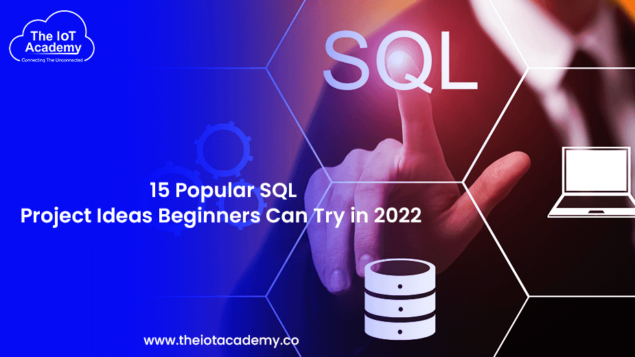 sql based projects for beginners