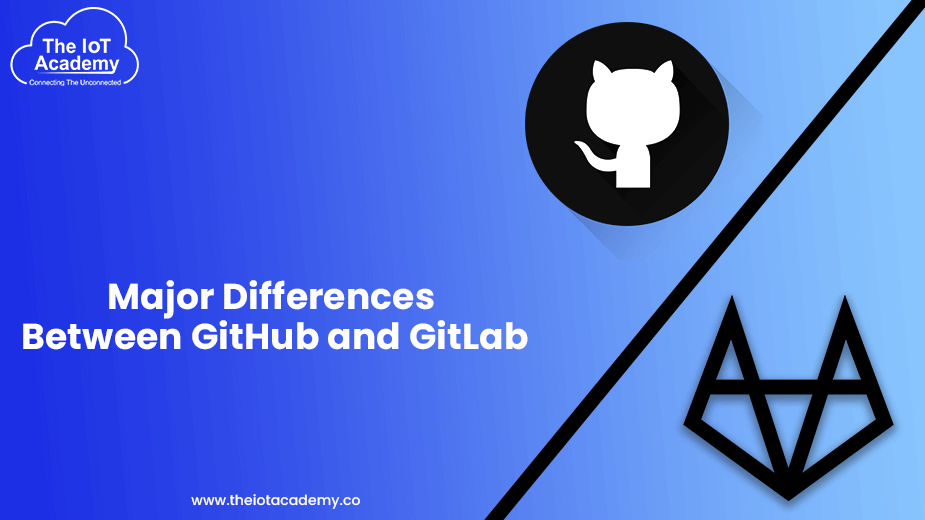 Major Differences Between GitHub And GitLab