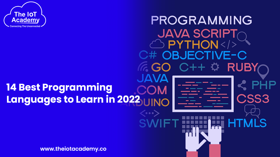 14 Best Programming Languages to Learn in 2022