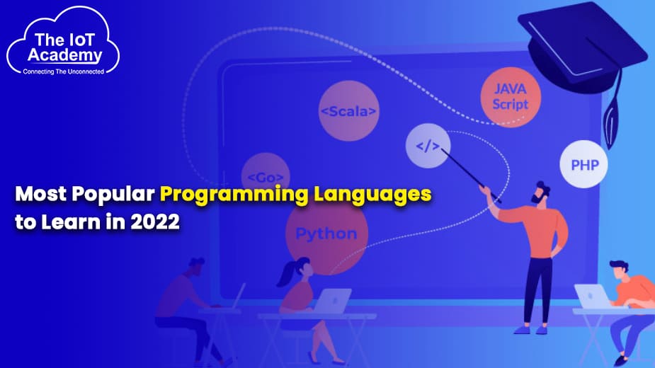 Most Popular Programming Languages to Learn in 2022