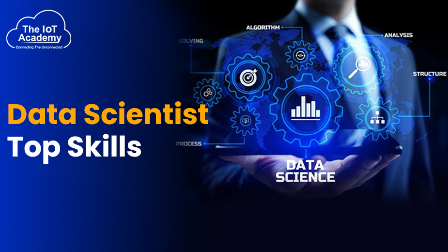 Data Scientist Top Skills 