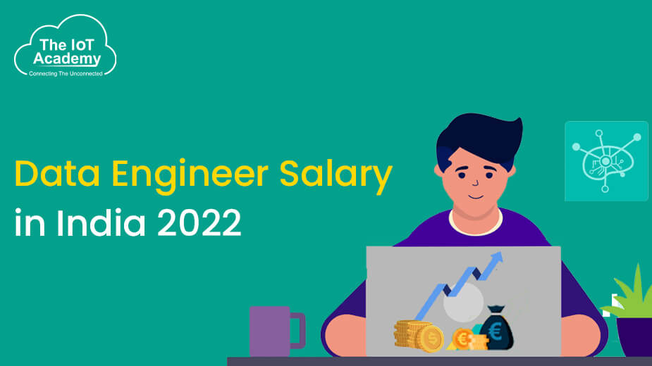 Data Engineer Salary In India 2022 The IoT Academy   Headerimage 650 